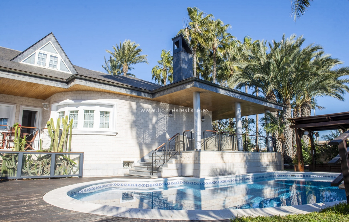 Новое здание - Villa - San Pedro del Pinatar - San Pedro Del Pinatar