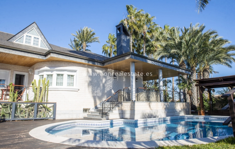 Новое здание - Villa - San Pedro del Pinatar - San Pedro Del Pinatar