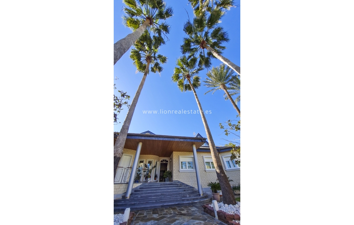 Новое здание - Villa - San Pedro del Pinatar - San Pedro Del Pinatar