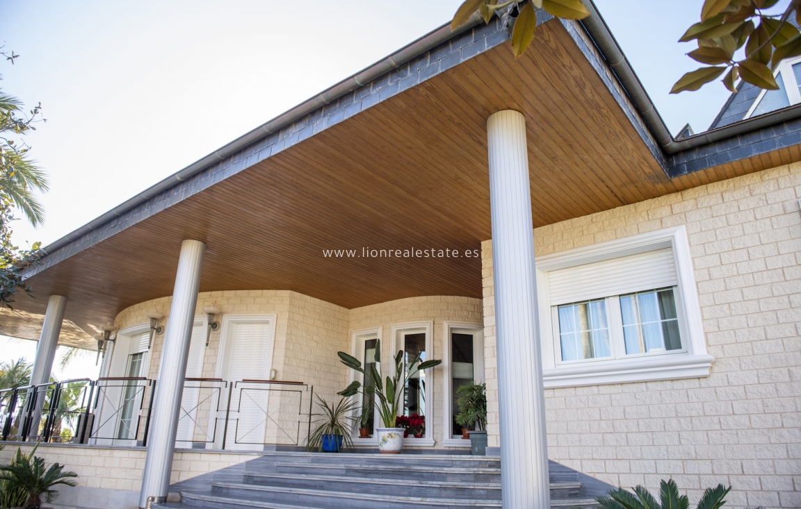 Новое здание - Villa - San Pedro del Pinatar - San Pedro Del Pinatar