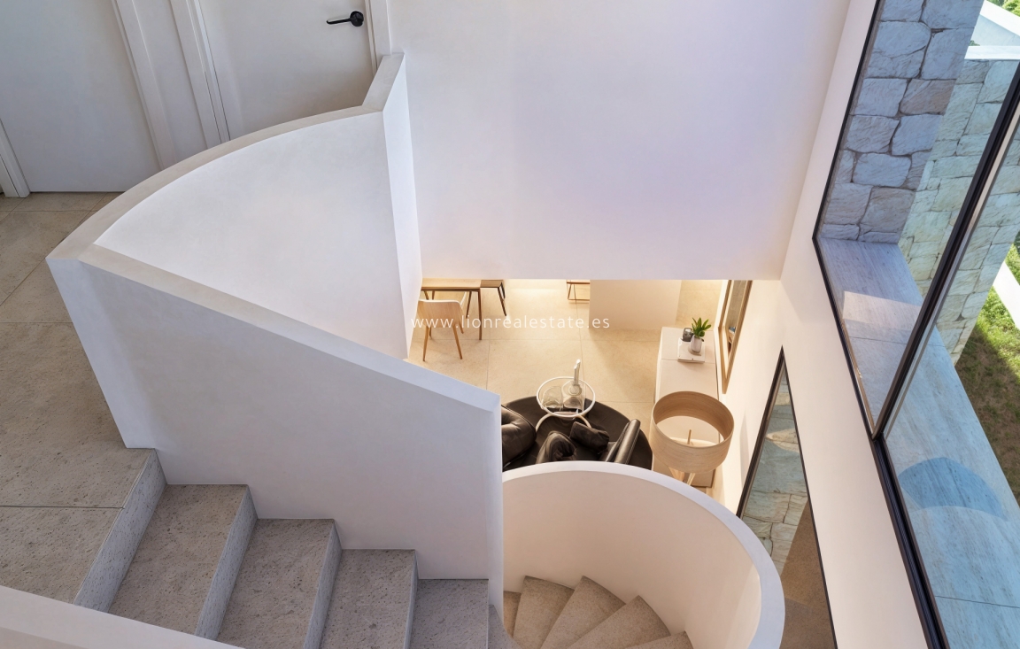 Новое здание - Villa - Teulada