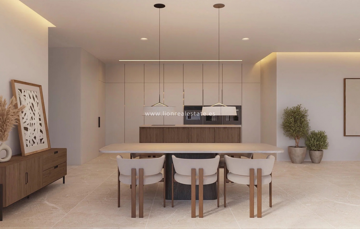 Новое здание - Villa - Teulada