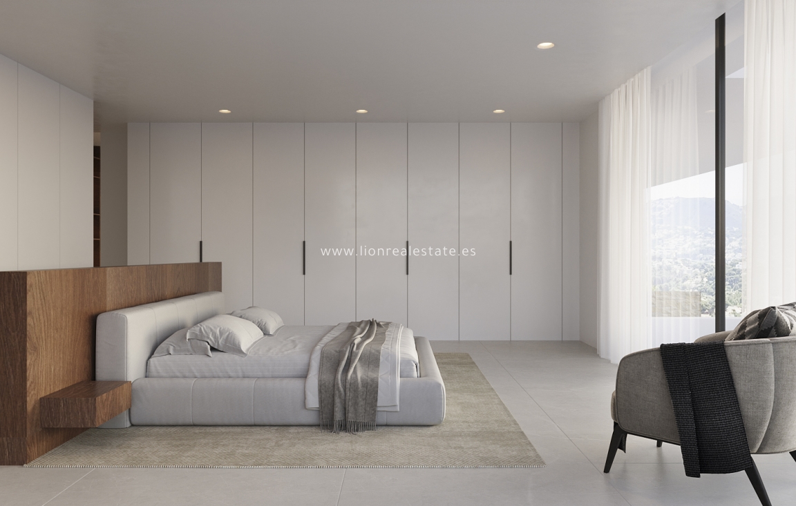 Новое здание - Villa - Teulada