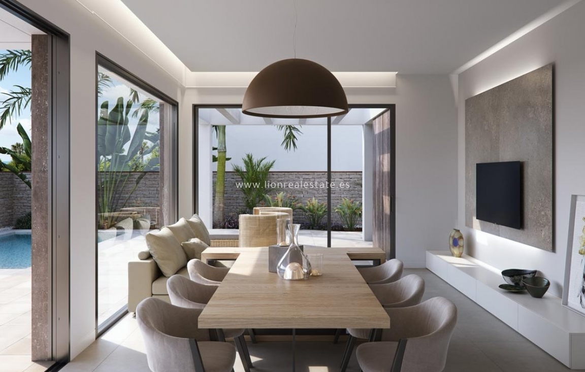Новое здание - Villa - Torre de la Horadada