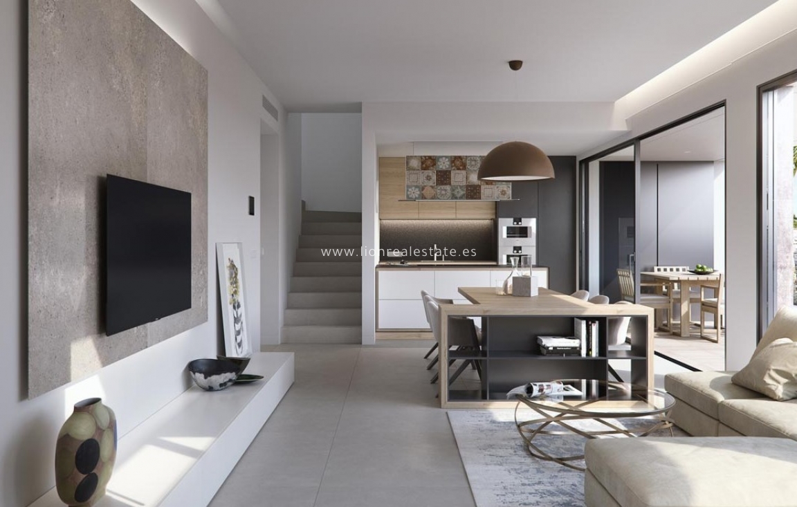 Новое здание - Villa - Torre de la Horadada