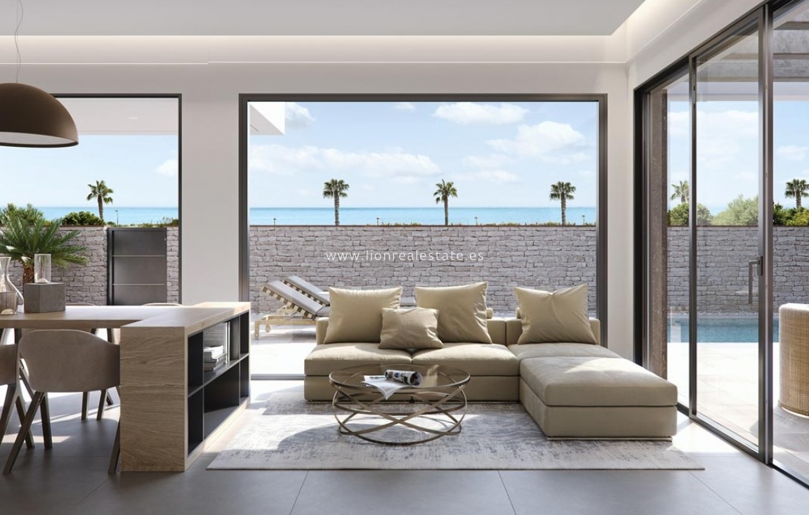 Новое здание - Villa - Torre de la Horadada