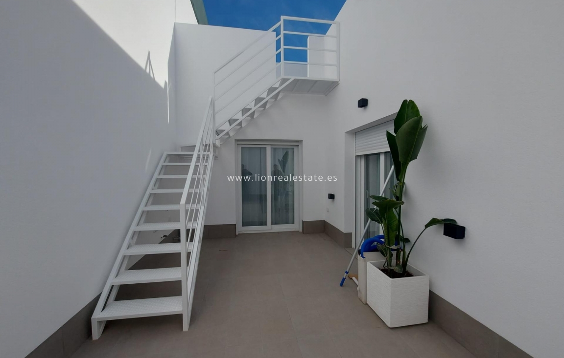 Новое здание - Villa - Torre Pacheco - Roldán