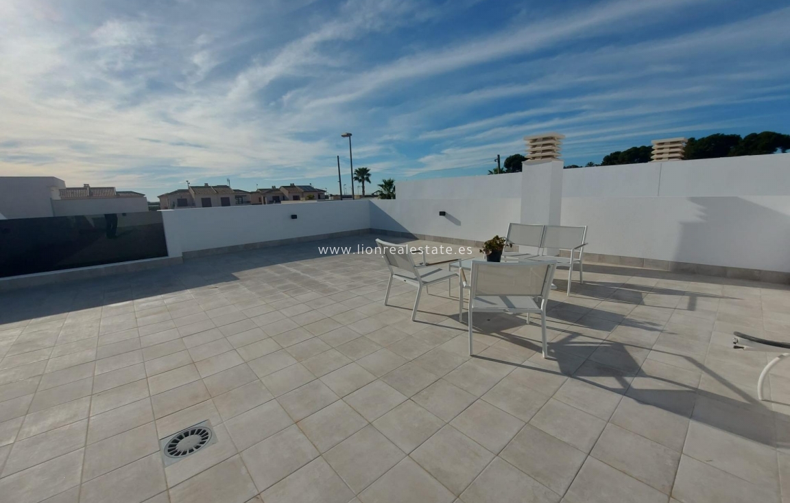 Новое здание - Villa - Torre Pacheco - Roldán