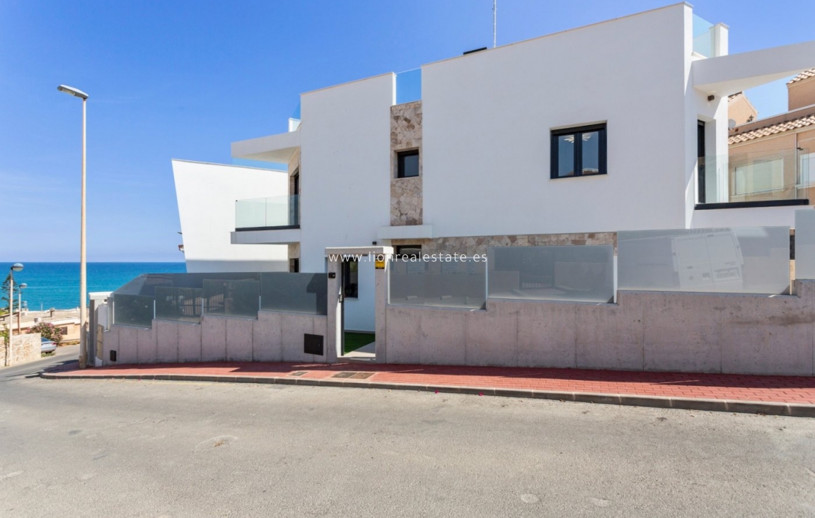 Новое здание - Villa - Torrevieja - Torrejón