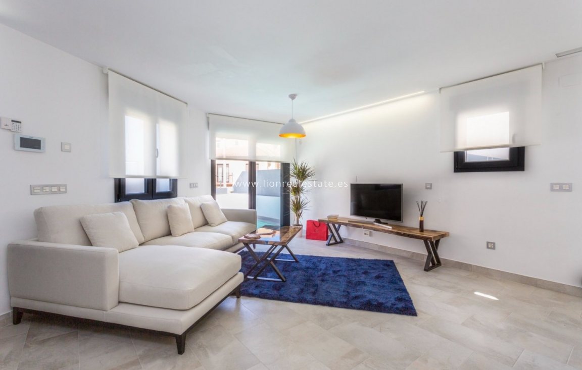 Новое здание - Villa - Torrevieja - Torrejón