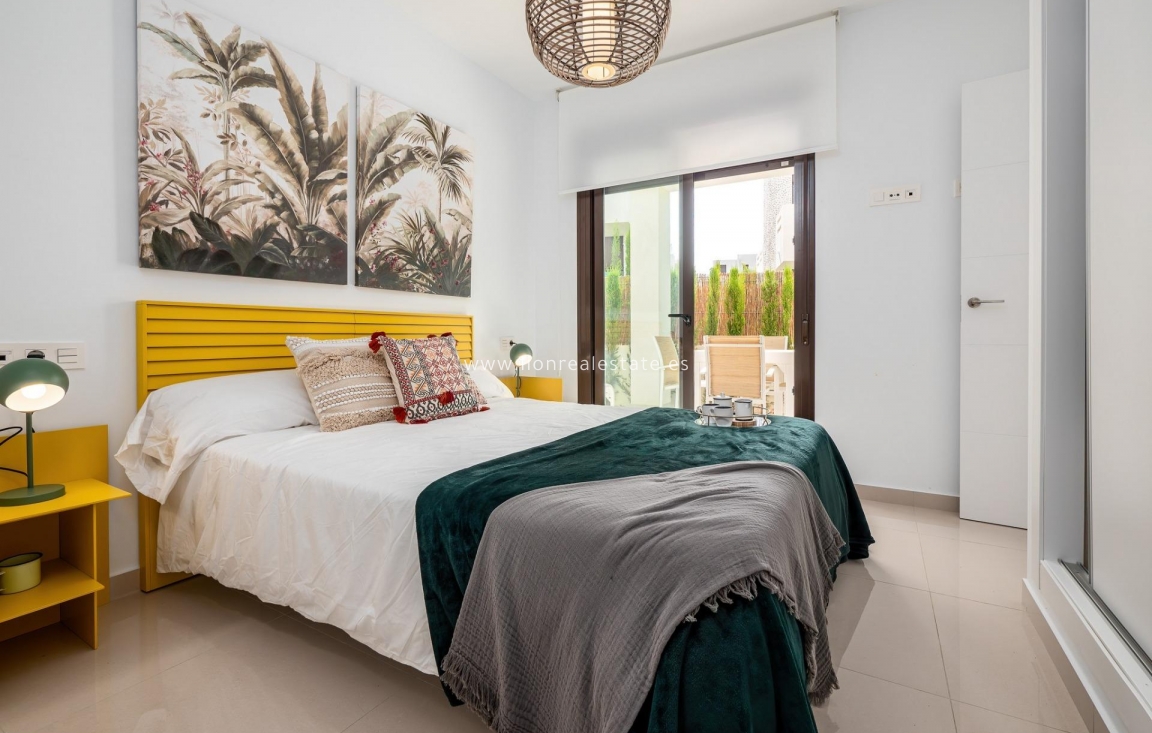 Nowy budynek - Bungalow - Algorfa - La Finca Golf