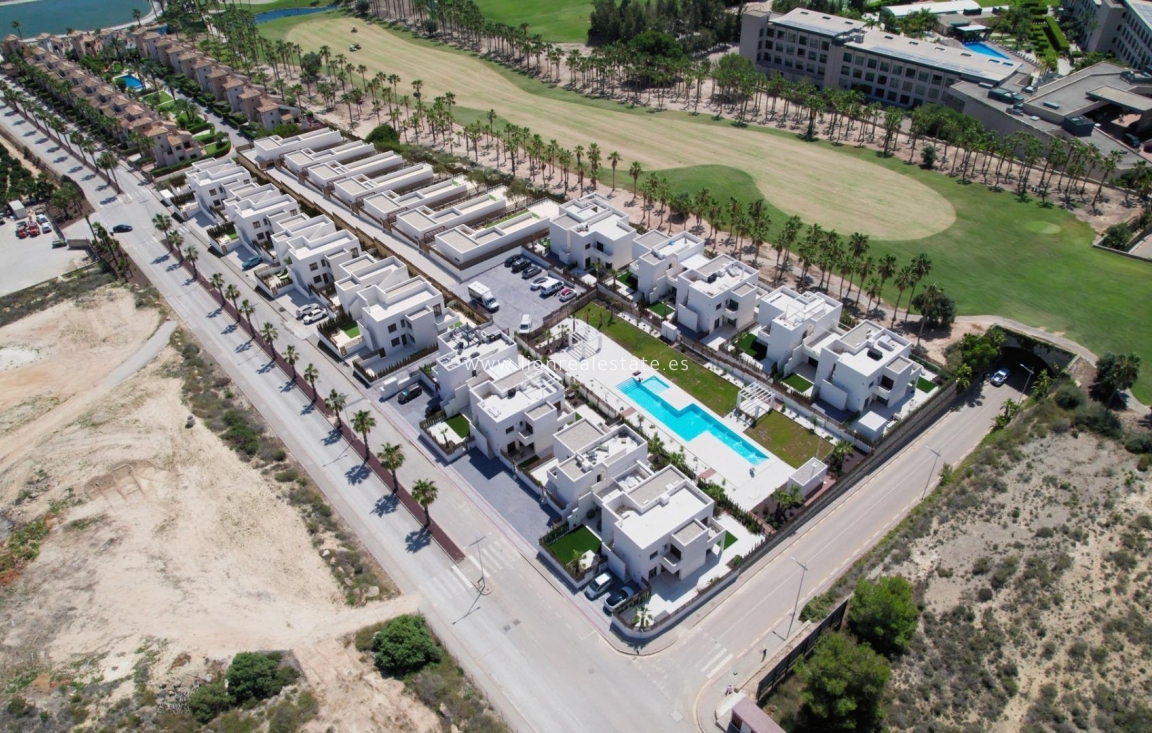 Nowy budynek - Bungalow - Algorfa - La Finca Golf