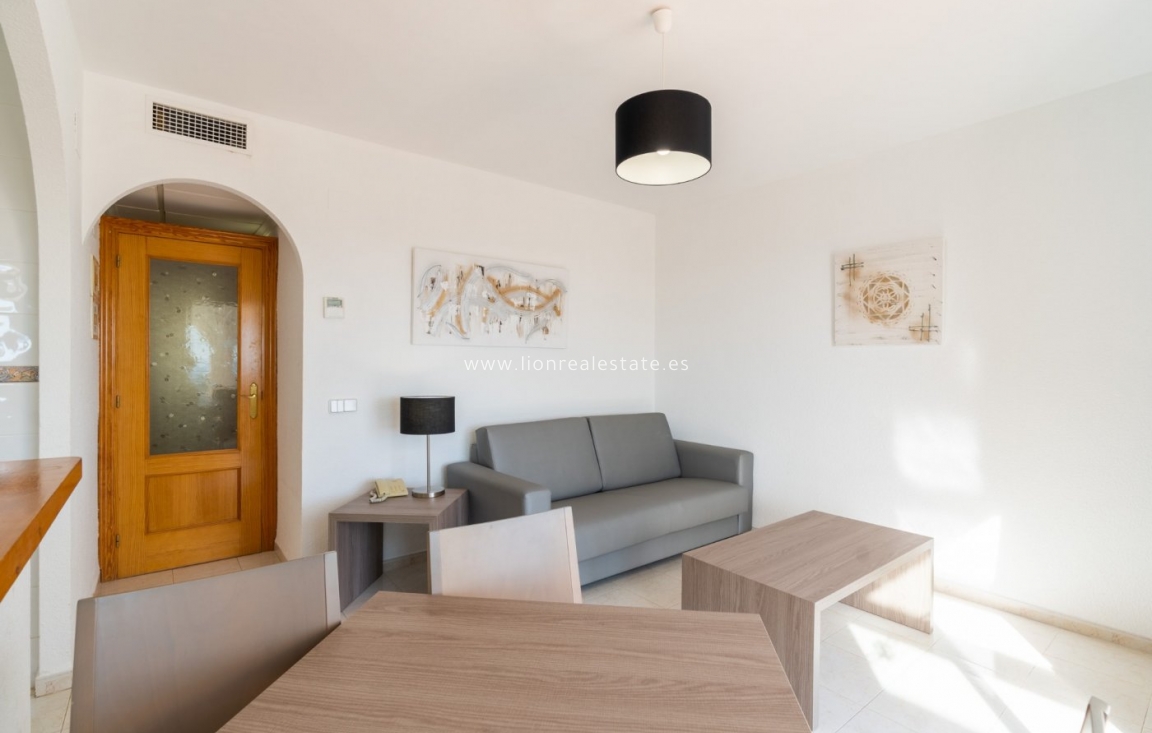 Nowy budynek - Bungalow - Calpe - Gran Sol