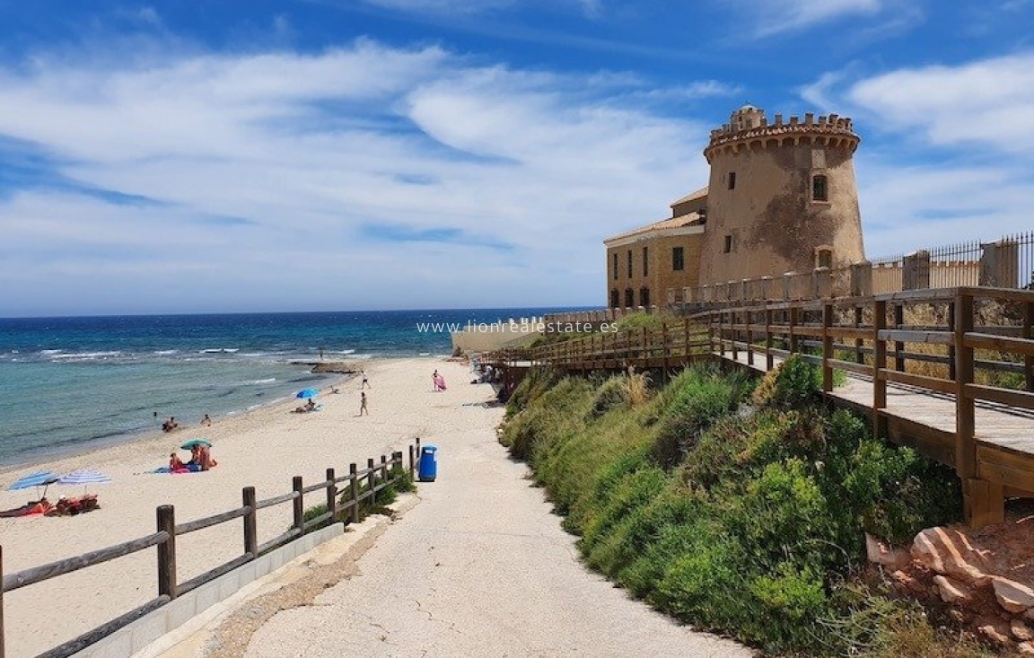 Nowy budynek - Bungalow - Pilar de La Horadada - La Torre De La Horadada