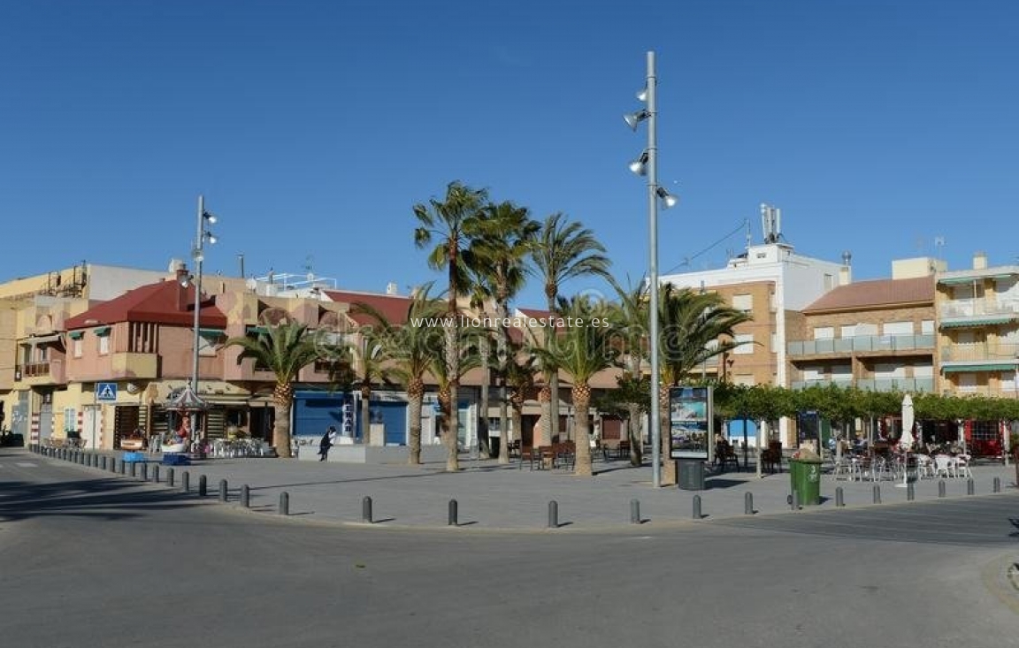 Nowy budynek - Bungalow - Pilar de La Horadada - La Torre De La Horadada