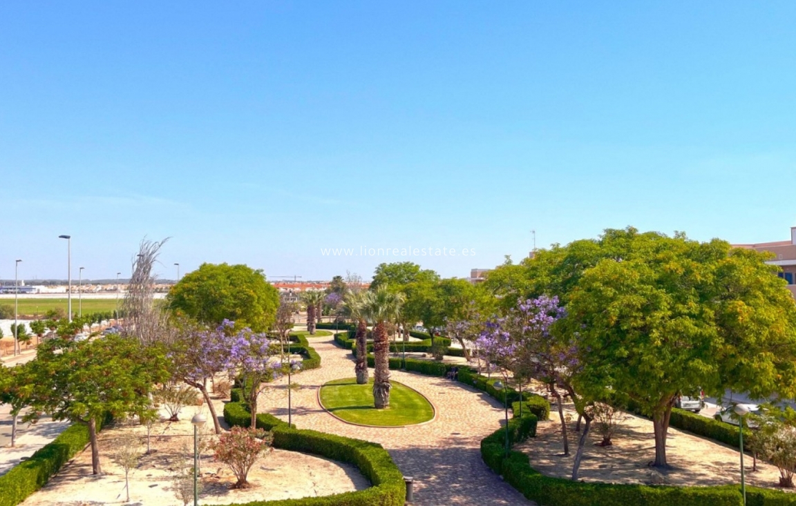 Nowy budynek - Bungalow - Pilar de la Horadada - Torre de la Horadada