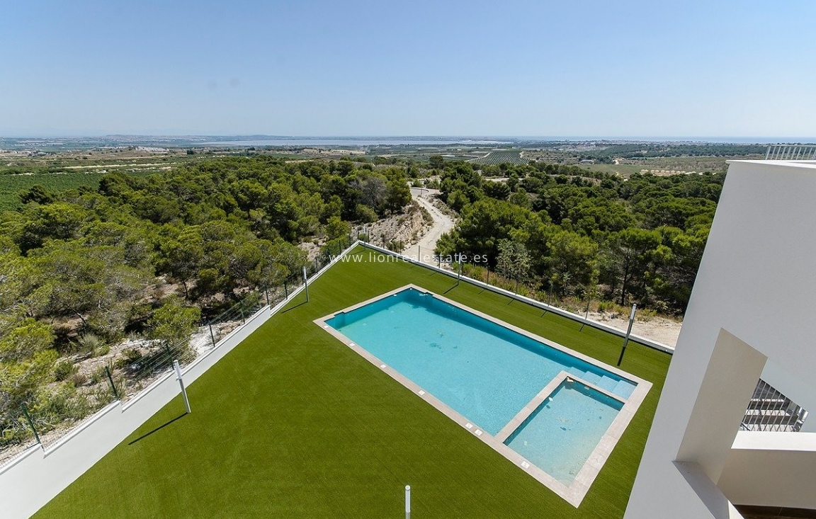 Nowy budynek - Bungalow - San Miguel de Salinas - Urbanizaciones