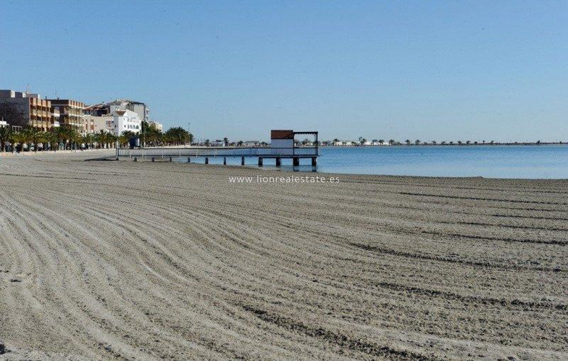 Nowy budynek - Bungalow - San Pedro del Pinatar - Las Esperanzas