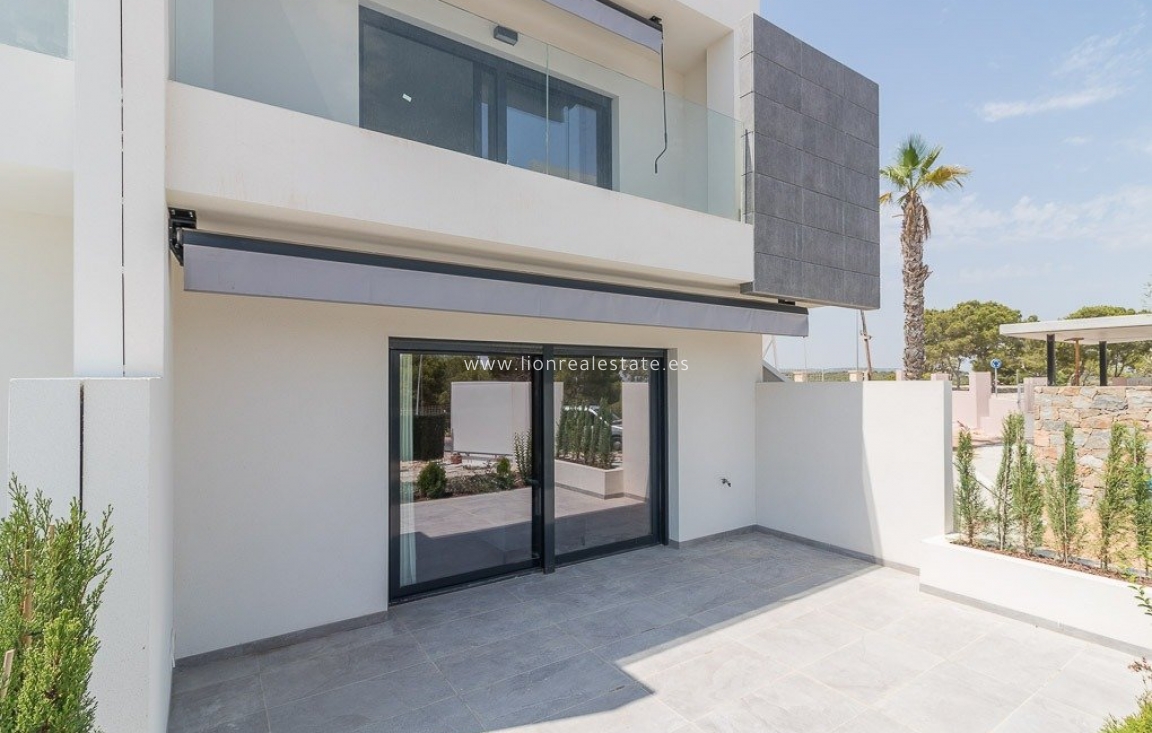 Nowy budynek - Bungalow - Torrevieja - Los Balcones