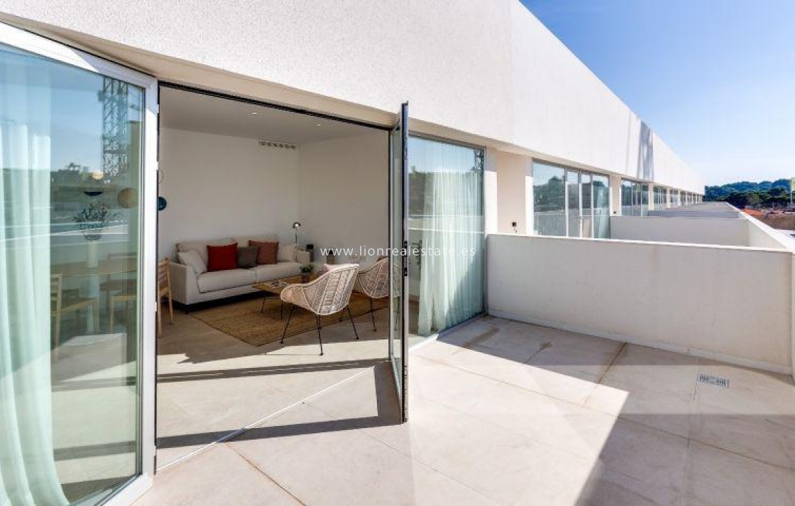 Nowy budynek - Bungalow - Torrevieja - Los Balcones