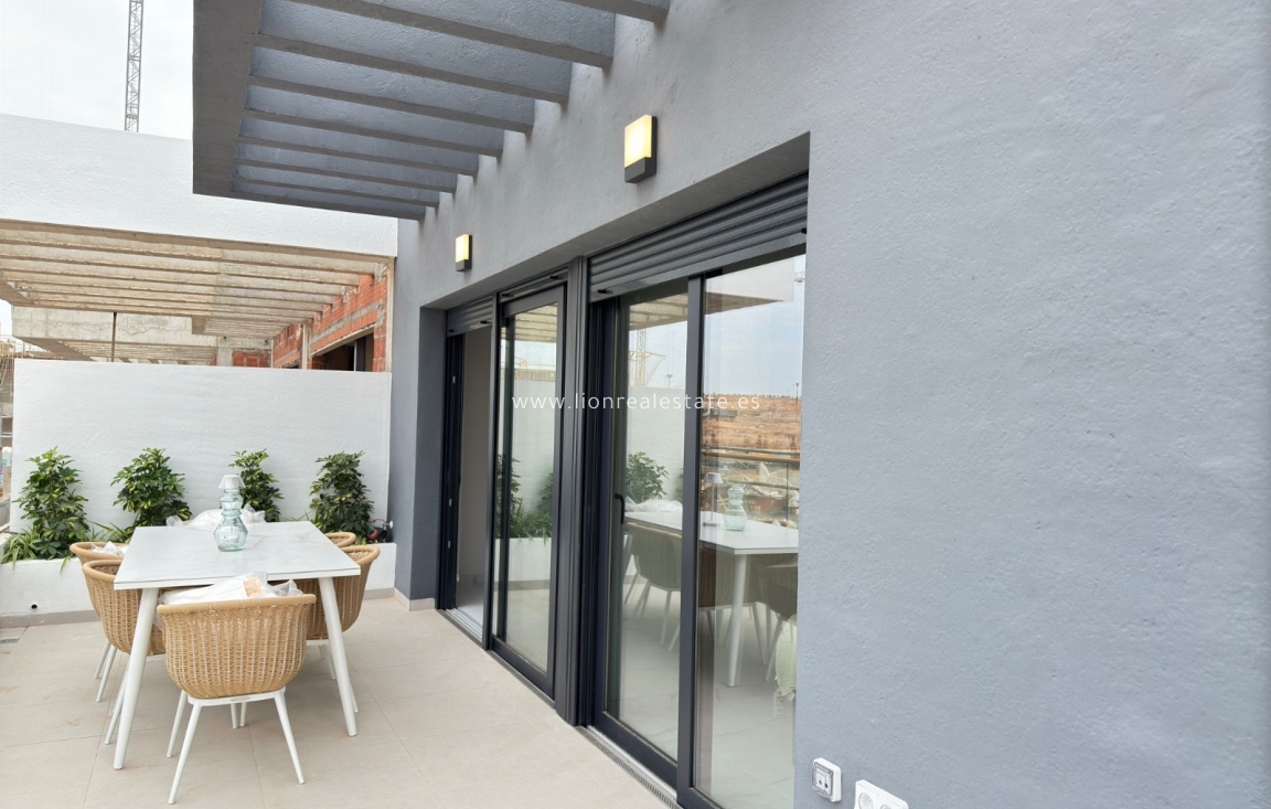 Nowy budynek - Bungalow - Torrevieja - Torreblanca