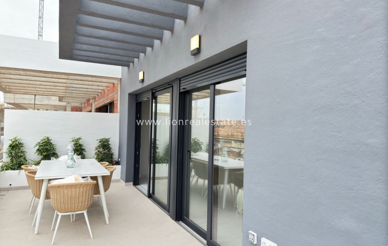 Nowy budynek - Bungalow - Torrevieja - Torreblanca