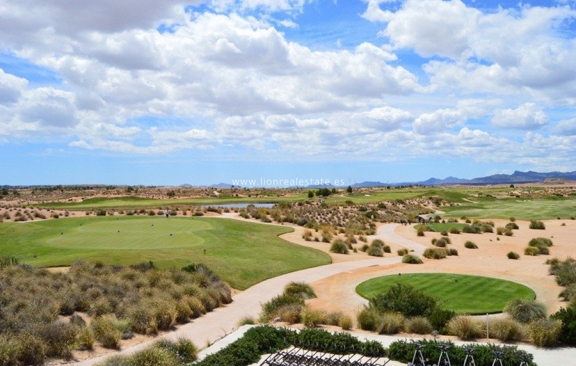 Nowy budynek - Daszek - Alhama De Murcia - Condado De Alhama Resort