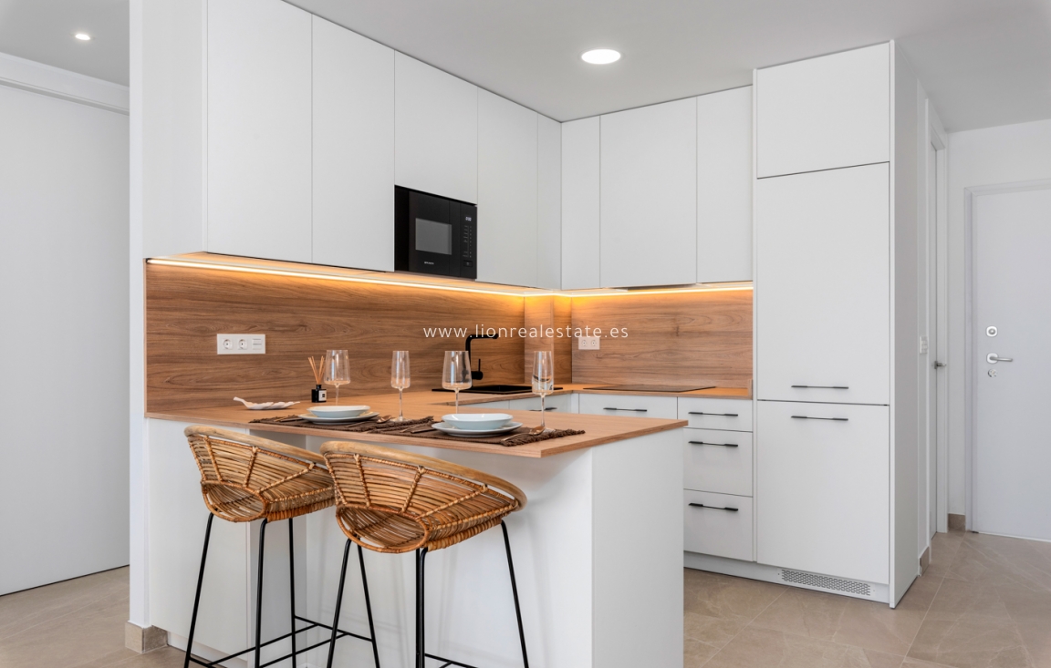 Nowy budynek - Daszek - Benijofar - Benijófar