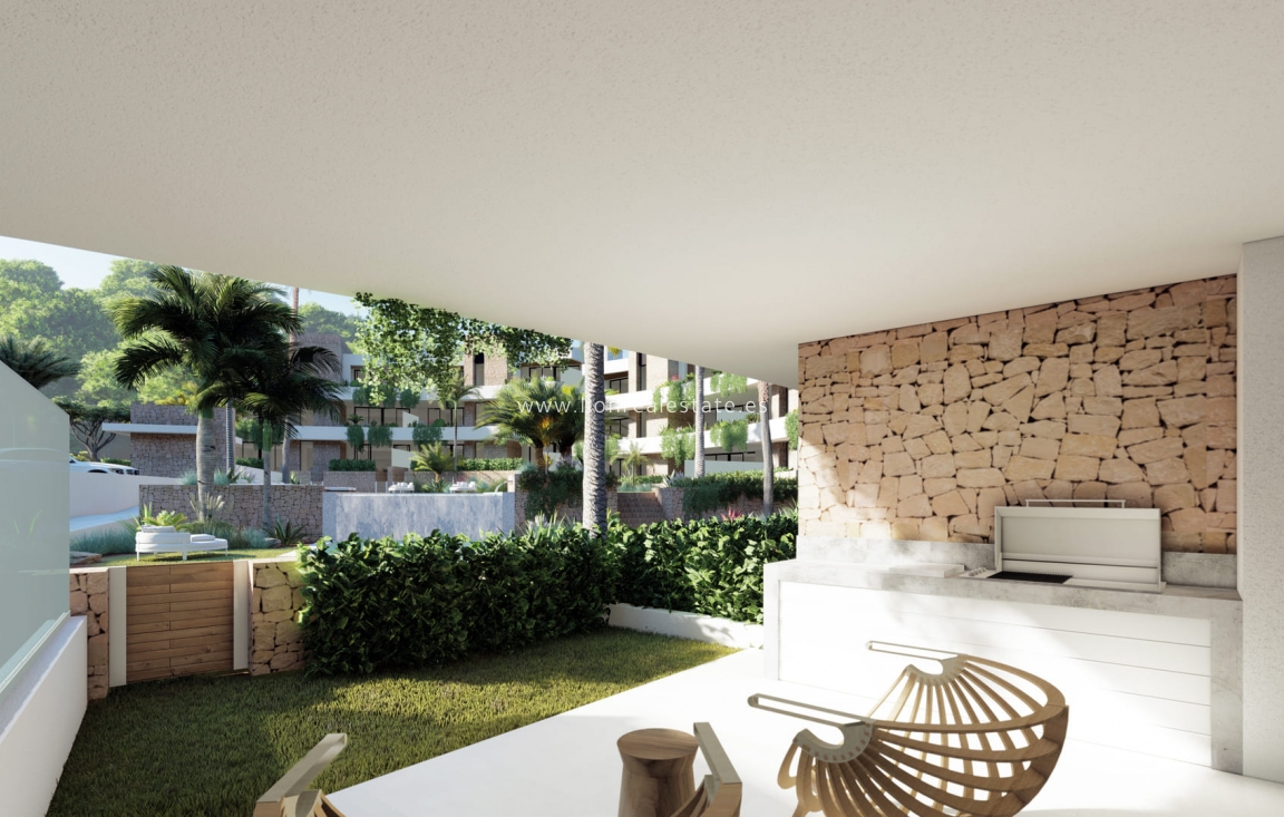 Nowy budynek - Daszek - Cartagena