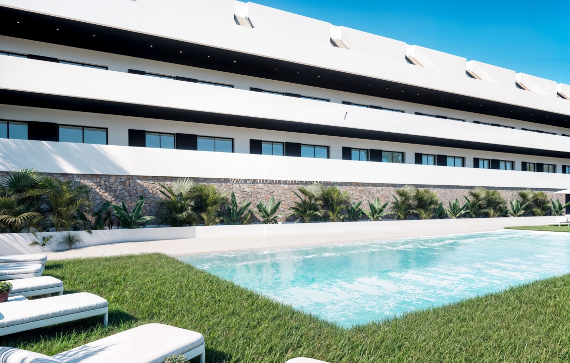 Nowy budynek - Daszek - Finestrat