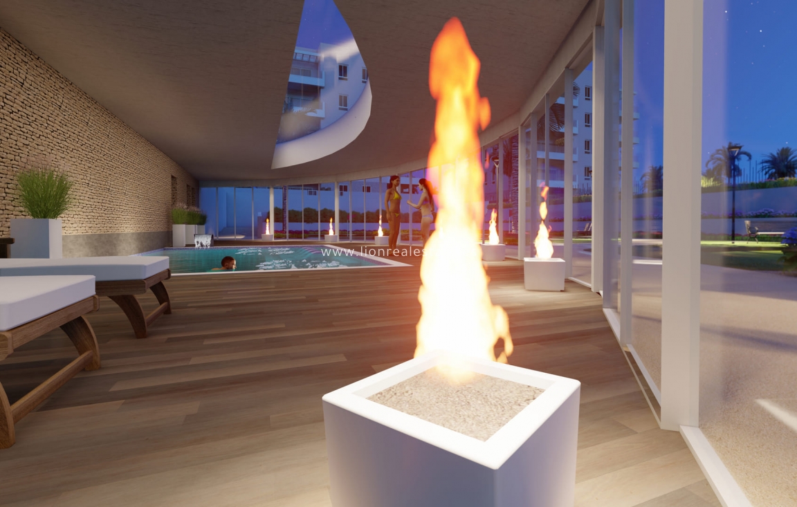 Nowy budynek - Daszek - Guardamar del Segura - Guardamar Del Segura