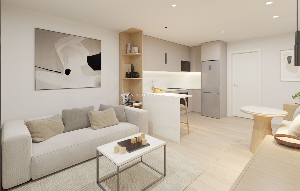 Nowy budynek - Daszek - Guardamar del Segura