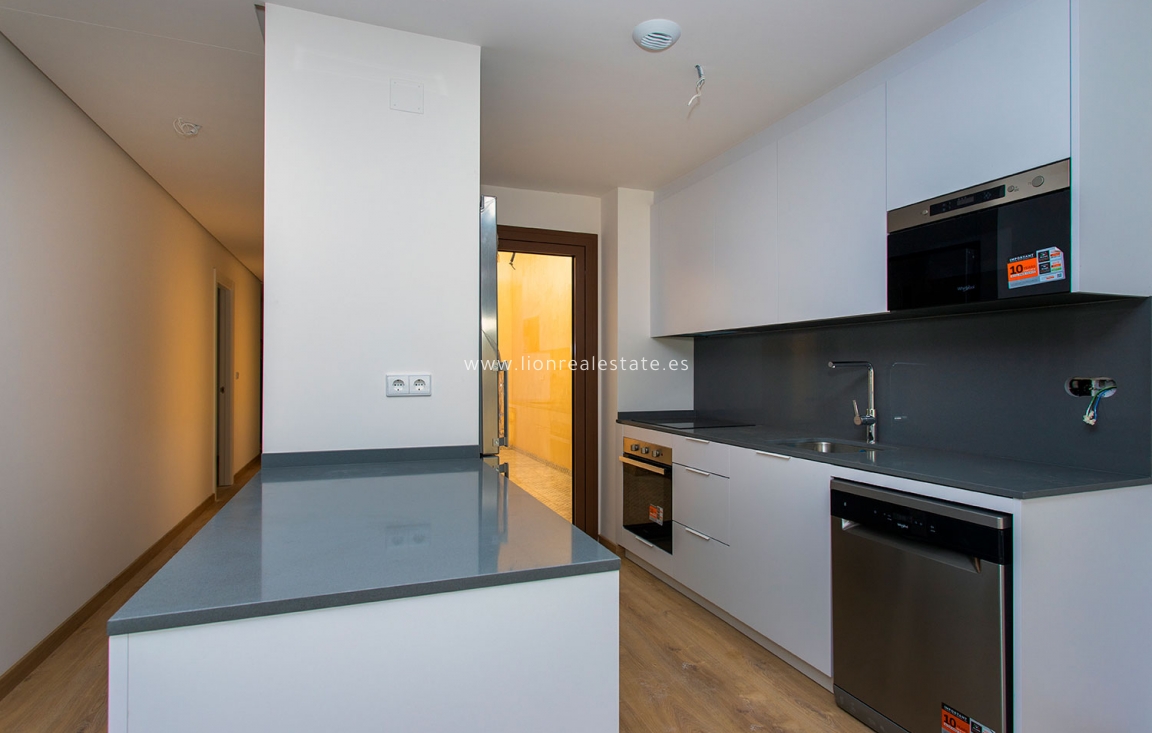 Nowy budynek - Daszek - Hondón de las Nieves