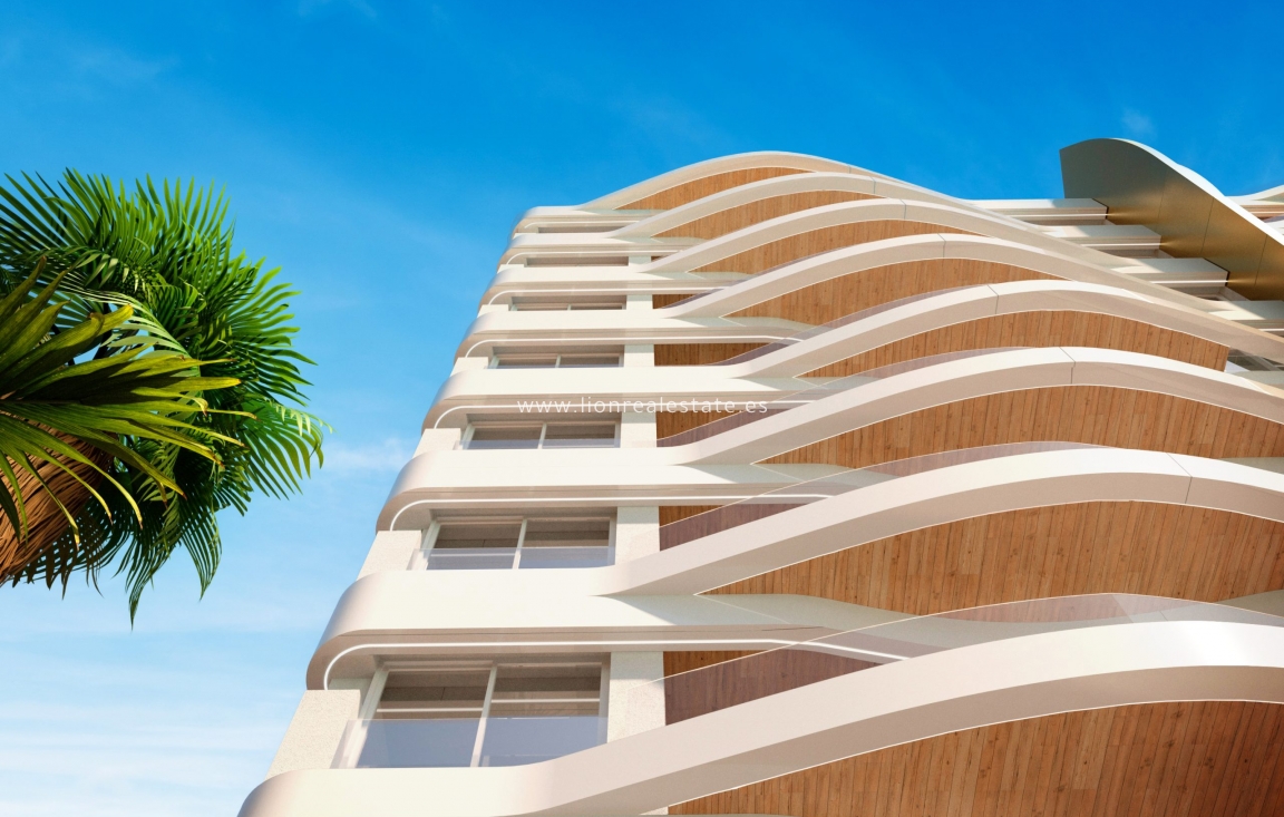 Nowy budynek - Daszek - La Manga del Mar Menor - La Manga Del Mar Menor