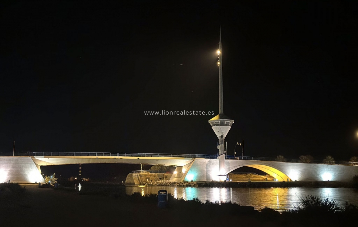 Nowy budynek - Daszek - La Manga del Mar Menor - La Manga Del Mar Menor