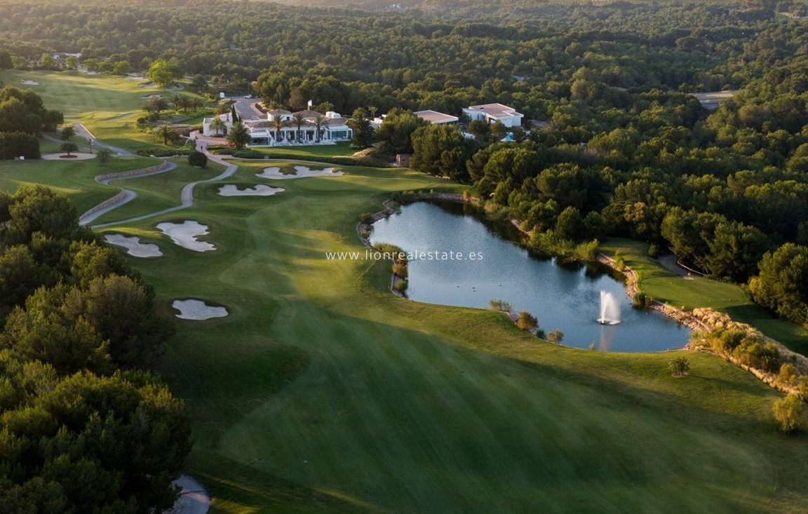 Nowy budynek - Daszek - Orihuela Costa - Las Colinas Golf