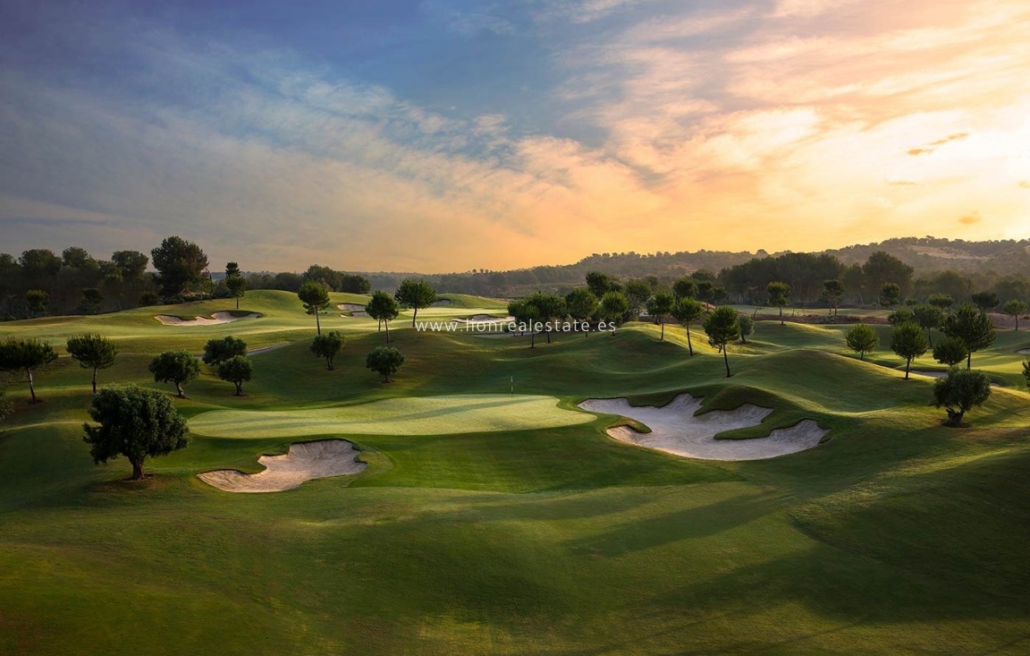 Nowy budynek - Daszek - Orihuela Costa - Las Colinas Golf