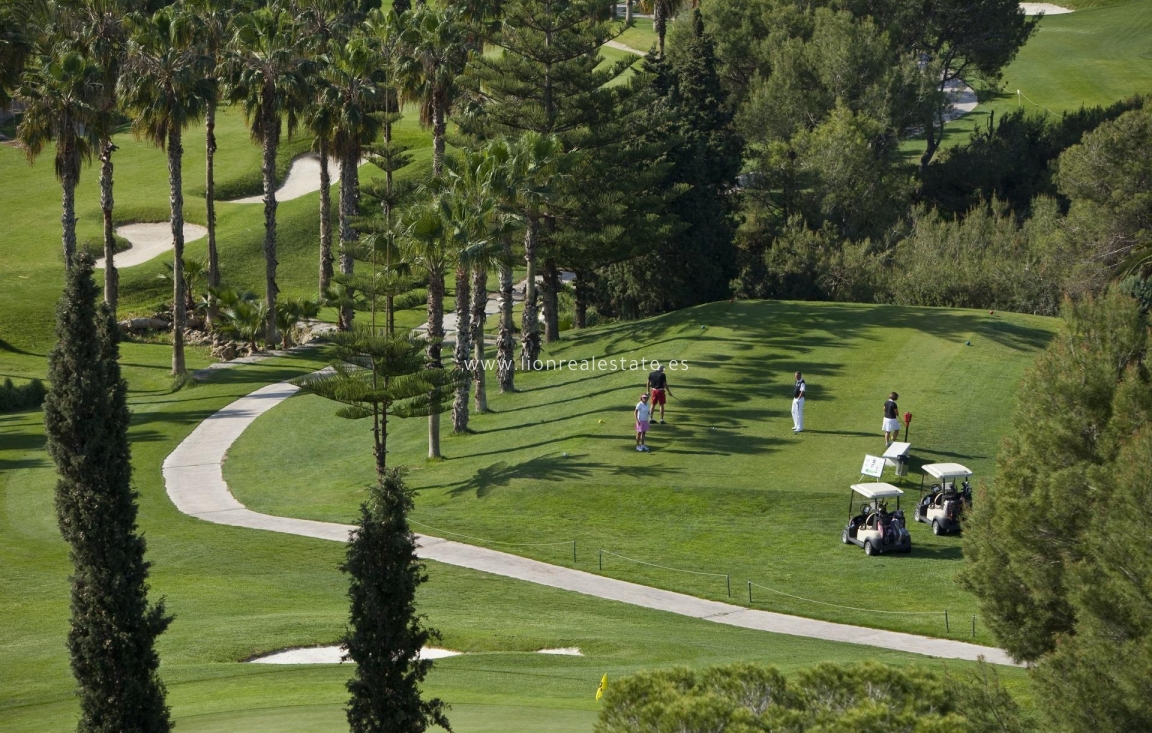 Nowy budynek - Daszek - Orihuela Costa - Lomas de Campoamor