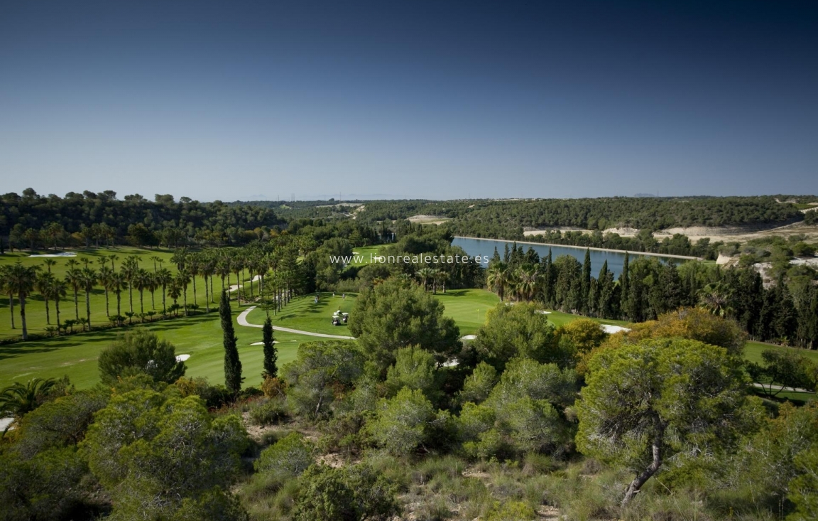 Nowy budynek - Daszek - Orihuela Costa - Lomas de Campoamor