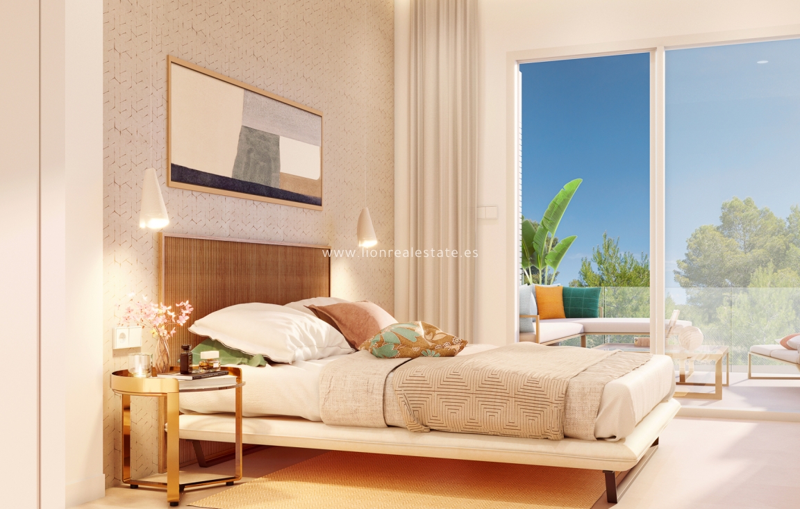 Nowy budynek - Daszek - Pilar de La Horadada - Pilar de la Horadada