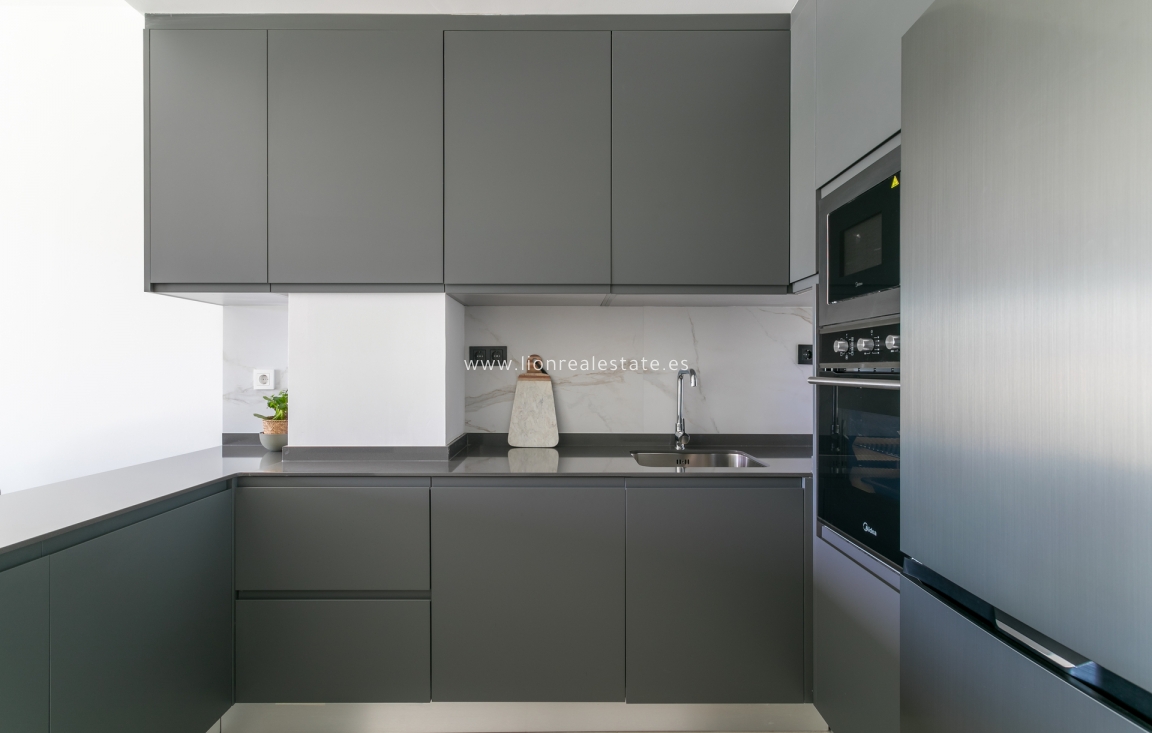 Nowy budynek - Daszek - Torrevieja