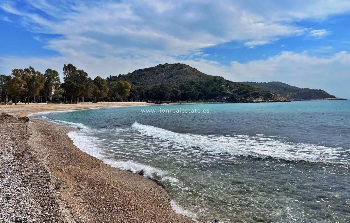 Nowy budynek - Daszek - Villajoyosa - Playa del Torres