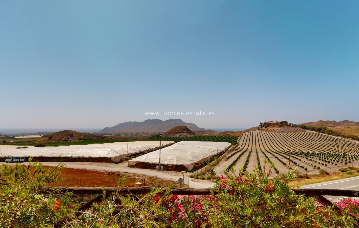 Nowy budynek - detached - Aguilas - Águilas