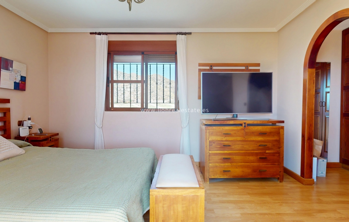 Nowy budynek - detached - Aguilas - Águilas