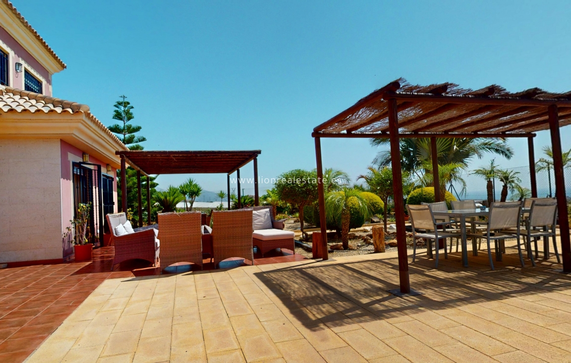 Nowy budynek - detached - Aguilas - Águilas