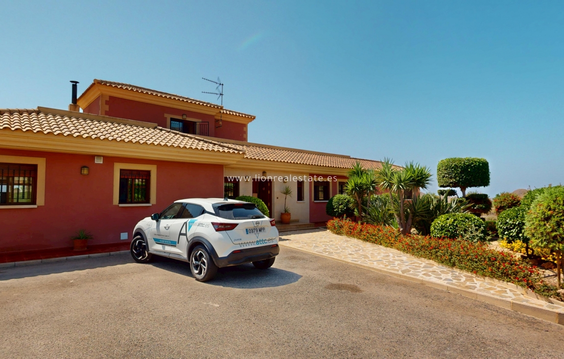 Nowy budynek - detached - Aguilas - Águilas