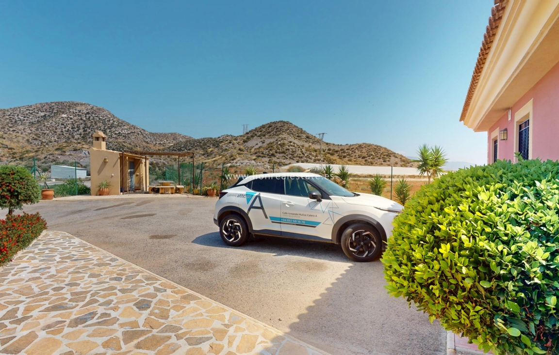 Nowy budynek - detached - Aguilas - Águilas