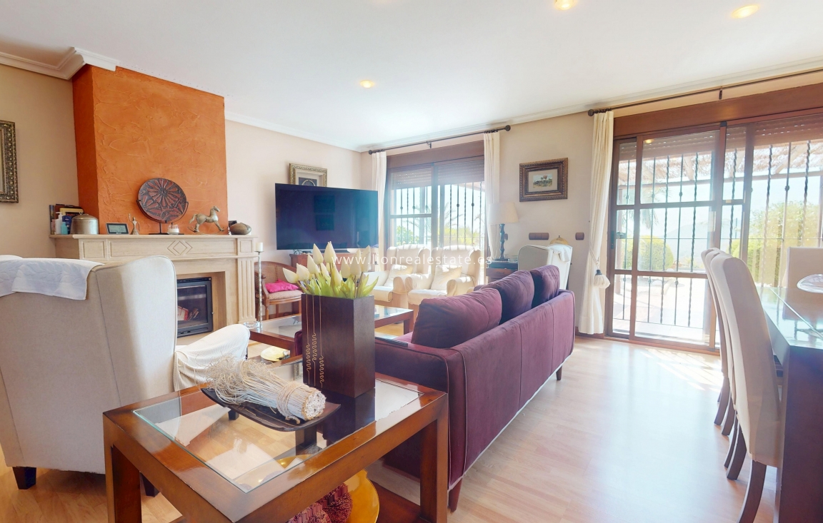 Nowy budynek - detached - Aguilas - Águilas