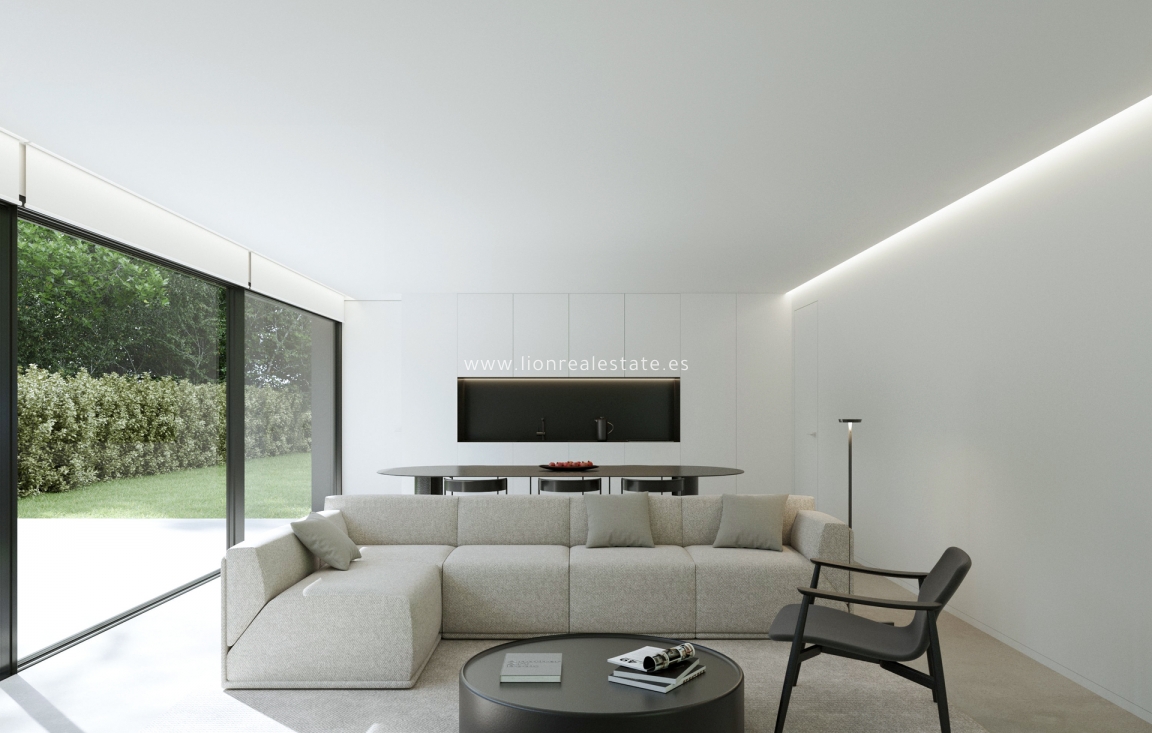 Nowy budynek - detached - Alfaz del Pi