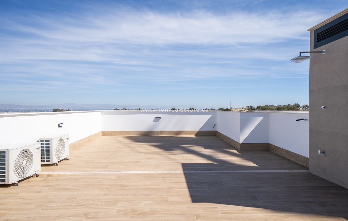 Nowy budynek - detached - Algorfa